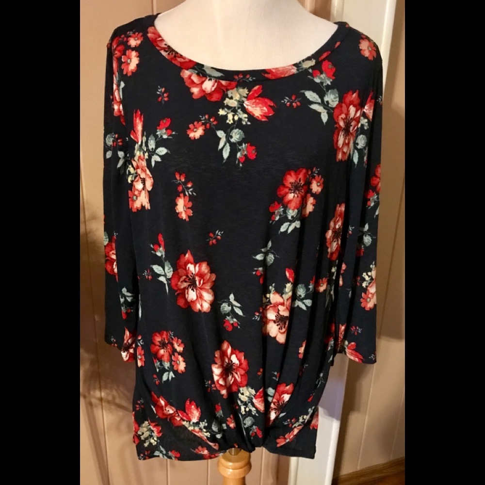 Myesper Tunic Made of natural fabric